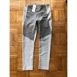 NWT Outdoor Voices 3/4 Legging Grey Medium